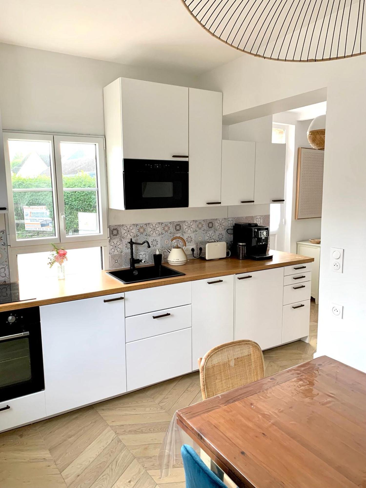 Charmante Maison Cabourg Εξωτερικό φωτογραφία